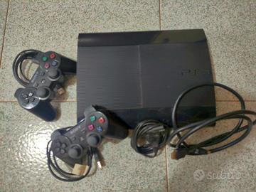 Sony PlayStation 3 Super Slim 250GB +2 controllers