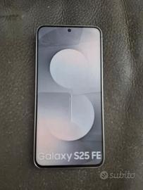 Samsung Galaxy S25 FE finto / Dummy / Mock-up