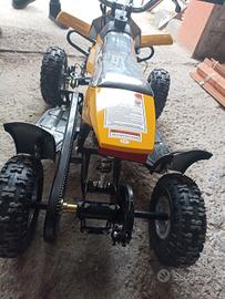 mini quad 50cc