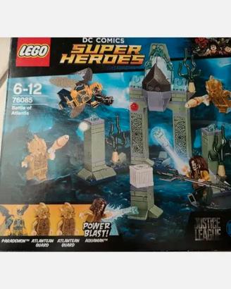 Lego Dc comics 76085