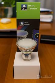 Led smart GU10 nuovo