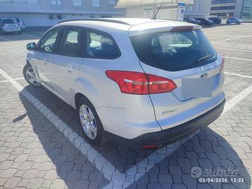 Ford Focus 1.5 TDCi 120cv euro 6