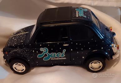 perugina  modellino Fiat 500 