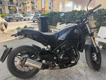 Benelli Leoncino 500