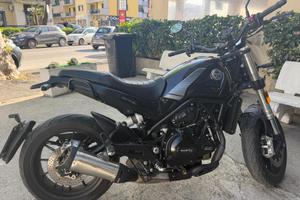Benelli Leoncino 500