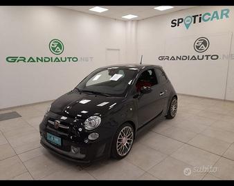 Abarth 500 500/595 595 1.4 16v t. t-jet turis...