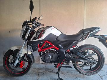 KSR GRS 125 (2018)