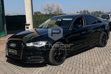 AUDI A6 2.0 TDI 190 CV ultra Business Plus