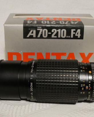 PENTAX A 70/210 F4