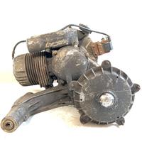 Blocco motore carter vespa gtr ts px granturismo