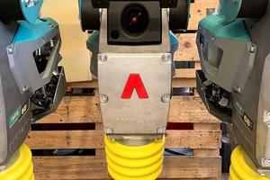 Vibrocostipatore AMMANN ATR68C