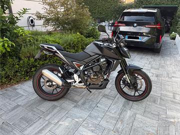 SWM Hoku 125 2024