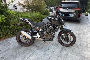 SWM Hoku 125 2024