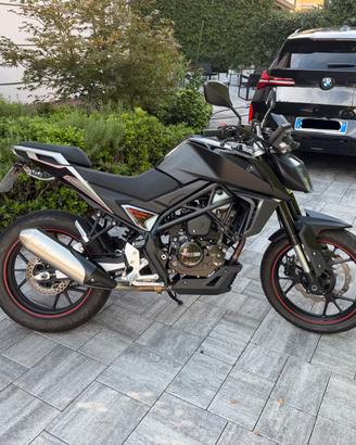 SWM Hoku 125 2024