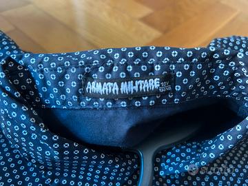 Camicia Bambino Armata Militare