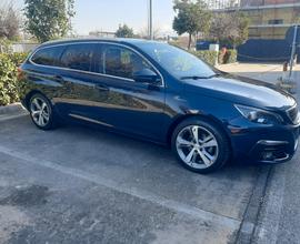 Peugeot 308 BlueHDi 130 S&S EAT8 SW Allure