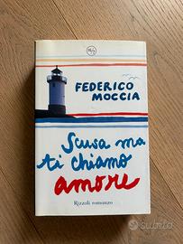 Libro Scusa ma ti chiamo amore