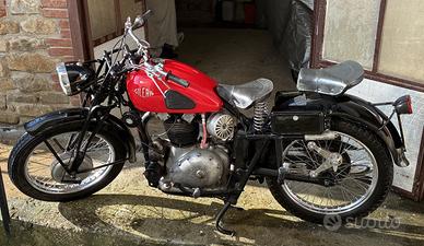 GILERA 500 SATURNO del 1951