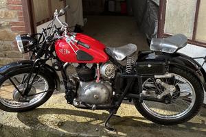 GILERA 500 SATURNO del 1951