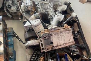 Motori iveco aifo 270