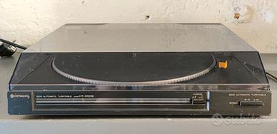 Lettore radio cd cassette vintage anni 90