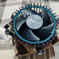 dissipatore termico Intel lga 1700