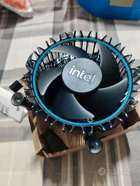 dissipatore termico Intel lga 1700