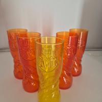 bicchieri Fanta edizione limitata
