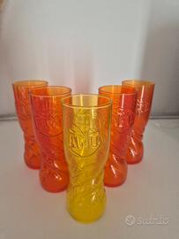 bicchieri Fanta edizione limitata