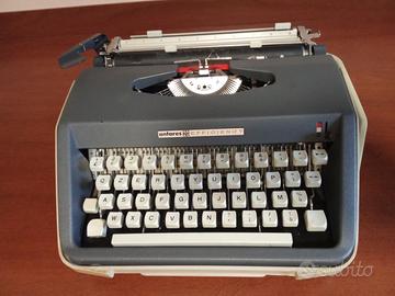 Macchina da scrivere