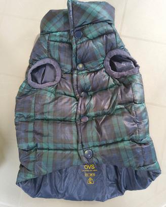 Cappottini Piumino per cagnolino max 5kg