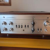 Luxman LX 380 (valvole nuove)