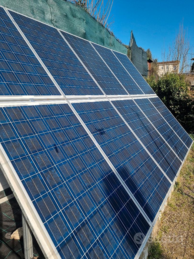 6 Mini Pannelli Solari ZONADAH 0.6W 6V - Per Carica Batterie, Progetti Fai Da Te, Giardinaggio