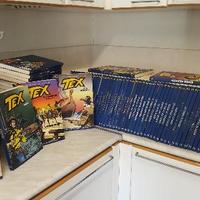 Tex Willer raccolta di 99 volumi
