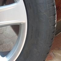 serie gomme e cerchi x audi
