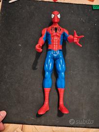 action figure spider man