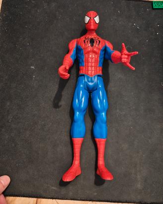 action figure spider man