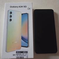 cellulare Samsung A34 5G