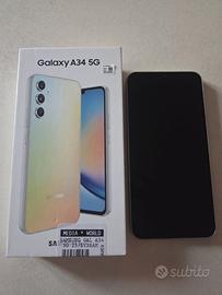 cellulare Samsung A34 5G