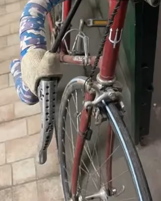 Bici da corsa