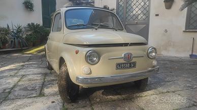 fiat nuova 500