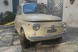 fiat nuova 500