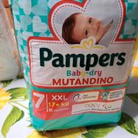 pannolini Huggies e Pampers