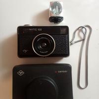 Macchina fotografica agfamatic 100 anni 70'