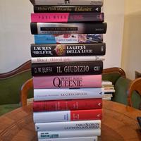 LIBRI DI VARIO GENERE