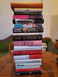 LIBRI DI VARIO GENERE