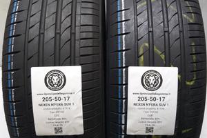 2 GOMME 205 50 17 NEXEN A61574