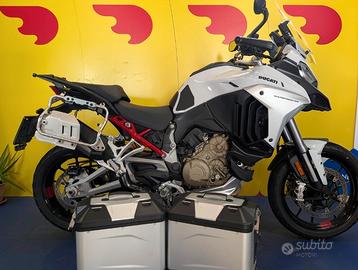 Ducati Multistrada V4S
