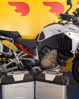 Ducati Multistrada V4S