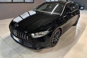 MERCEDES-BENZ A 180 d Automatic Sport